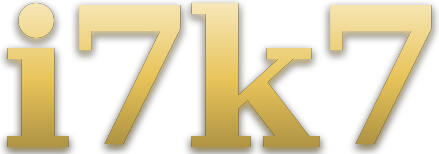 i7k7 logo